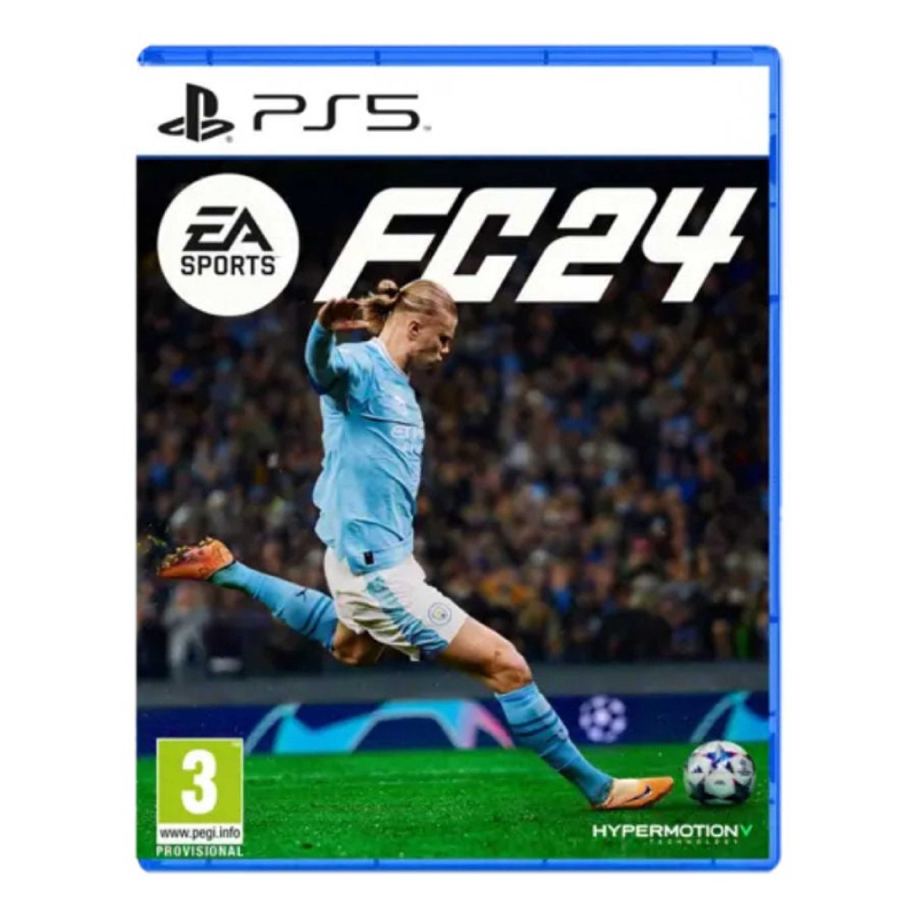 Sports FC 24 - PlayStation 5 - Product Main Image